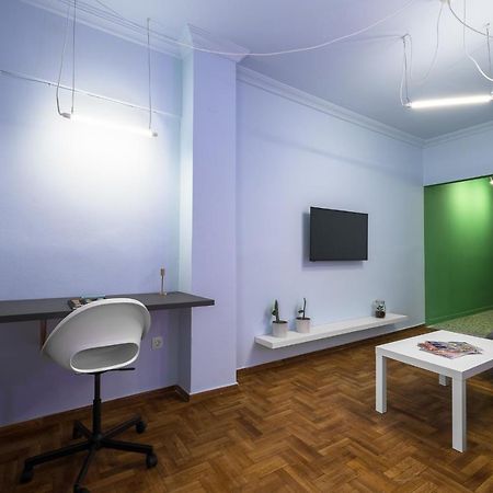 Colorful, Nilie Hospitality Mgmt Apartment Thessaloniki Exterior photo
