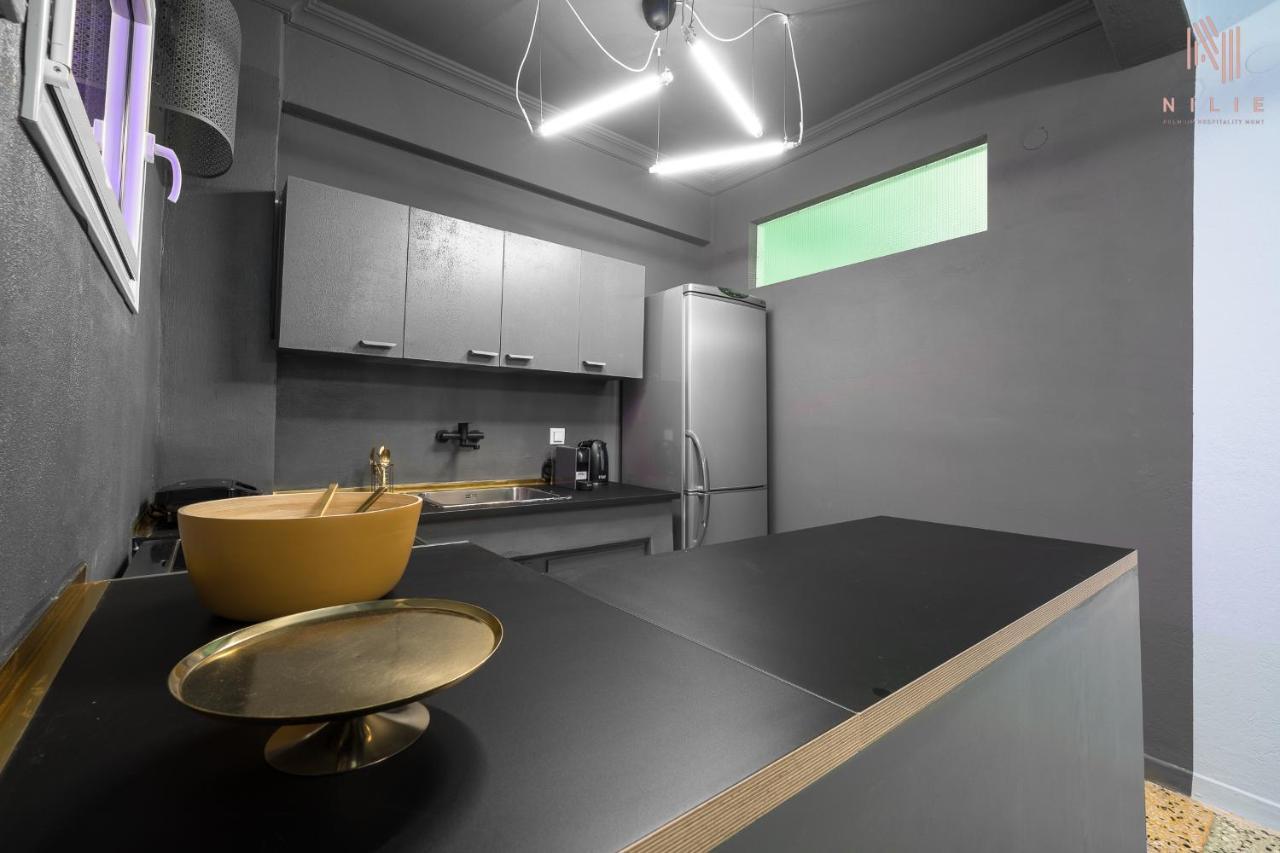 Colorful, Nilie Hospitality Mgmt Apartment Thessaloniki Exterior photo