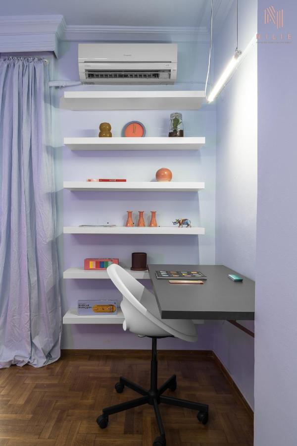 Colorful, Nilie Hospitality Mgmt Apartment Thessaloniki Exterior photo
