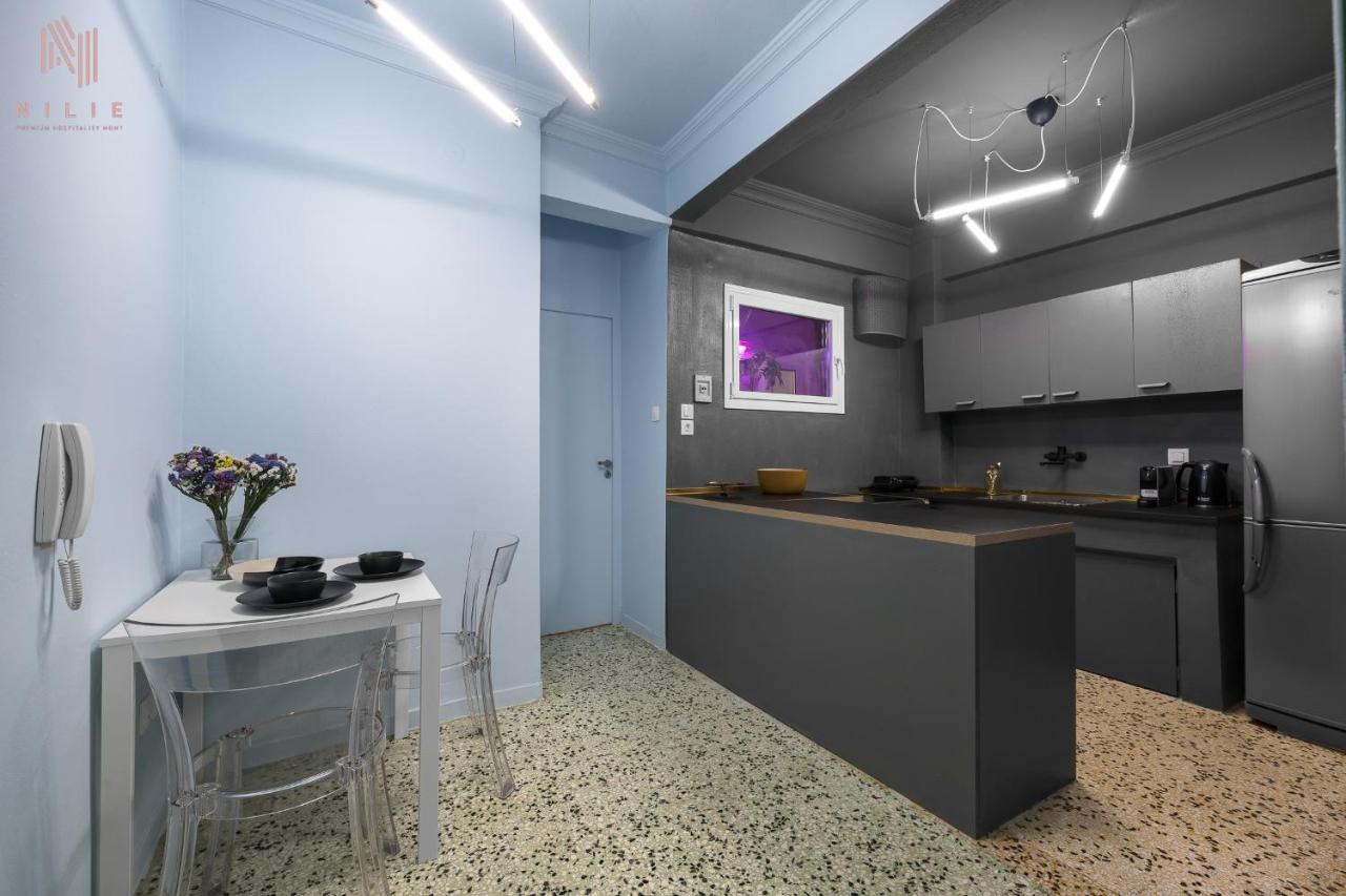 Colorful, Nilie Hospitality Mgmt Apartment Thessaloniki Exterior photo