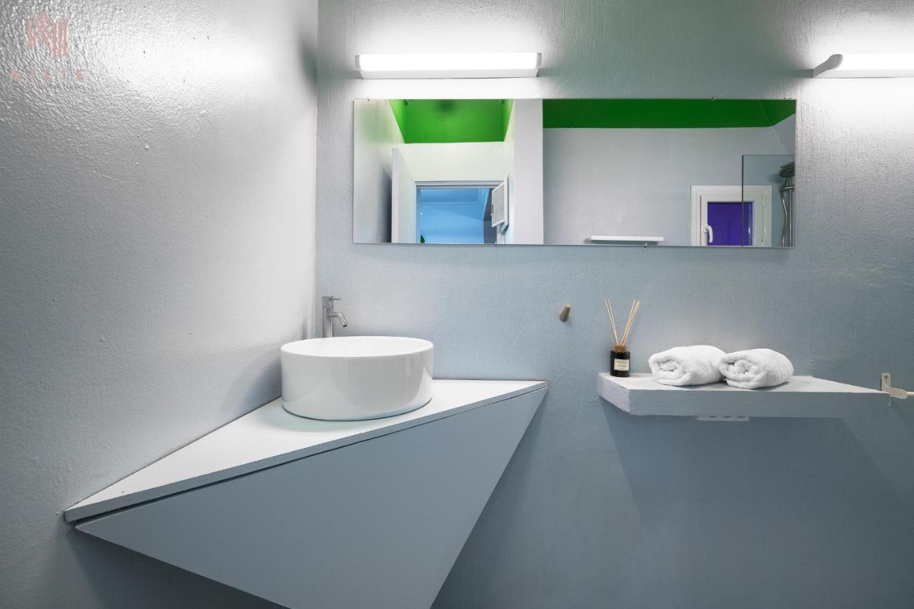 Colorful, Nilie Hospitality Mgmt Apartment Thessaloniki Exterior photo