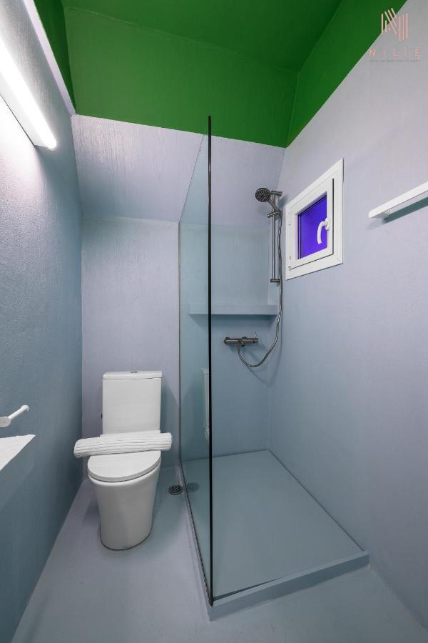 Colorful, Nilie Hospitality Mgmt Apartment Thessaloniki Exterior photo